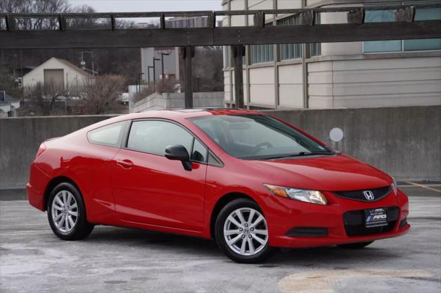 used 2012 Honda Civic car, priced at $6,795