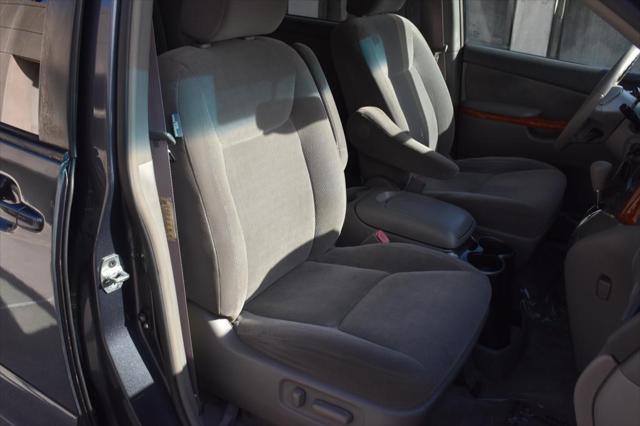 used 2006 Toyota Sienna car, priced at $4,995