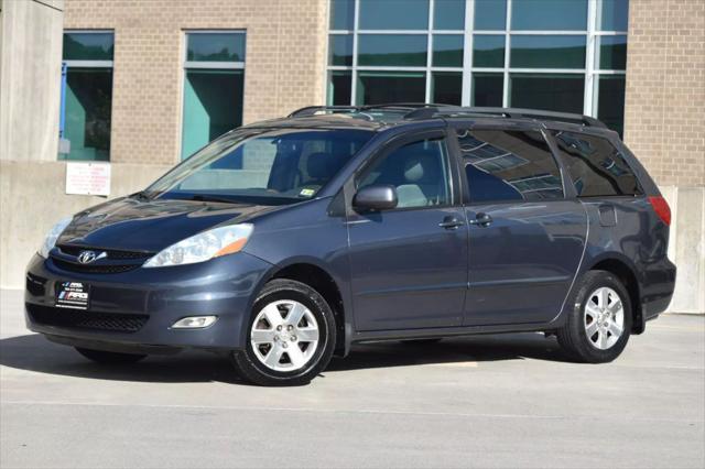 used 2006 Toyota Sienna car, priced at $4,995