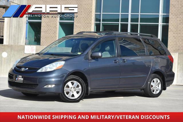 used 2006 Toyota Sienna car, priced at $4,995