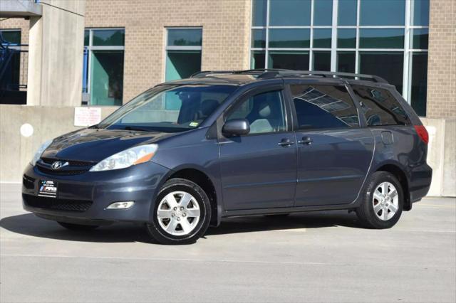 used 2006 Toyota Sienna car, priced at $4,995