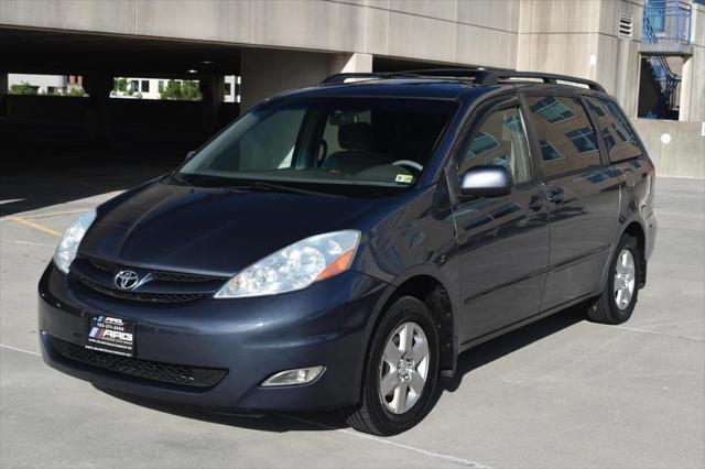 used 2006 Toyota Sienna car, priced at $4,995