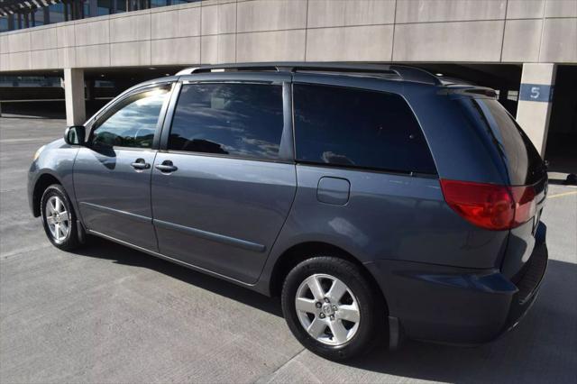 used 2006 Toyota Sienna car, priced at $4,995