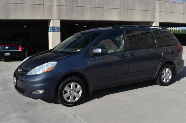 used 2006 Toyota Sienna car, priced at $4,995