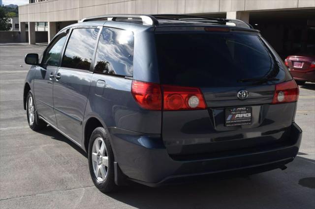 used 2006 Toyota Sienna car, priced at $4,995