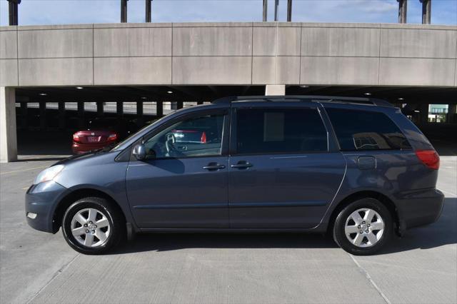 used 2006 Toyota Sienna car, priced at $4,995