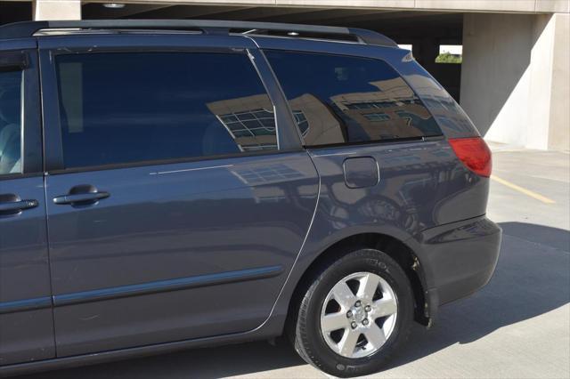 used 2006 Toyota Sienna car, priced at $4,995