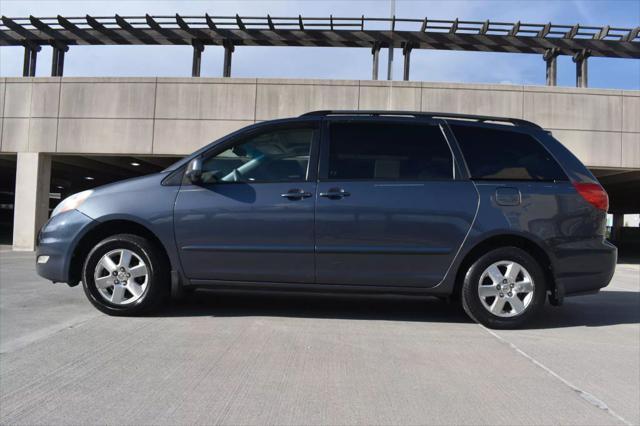 used 2006 Toyota Sienna car, priced at $4,995