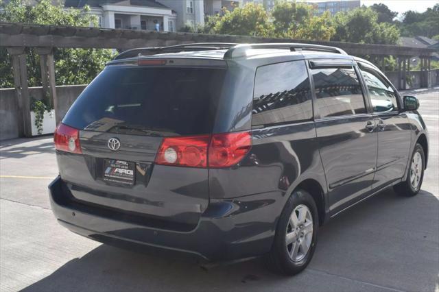 used 2006 Toyota Sienna car, priced at $4,995