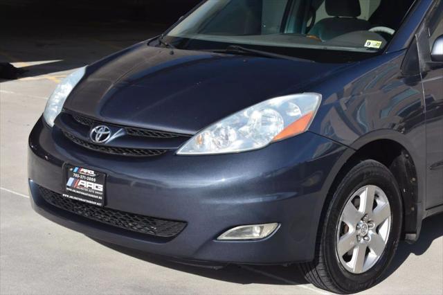 used 2006 Toyota Sienna car, priced at $4,995