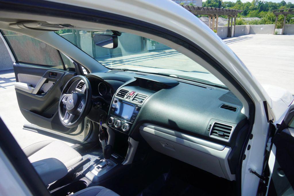 used 2017 Subaru Forester car, priced at $8,995