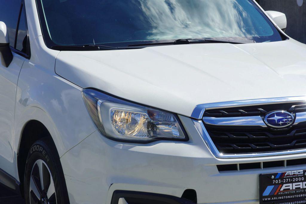 used 2017 Subaru Forester car, priced at $8,400