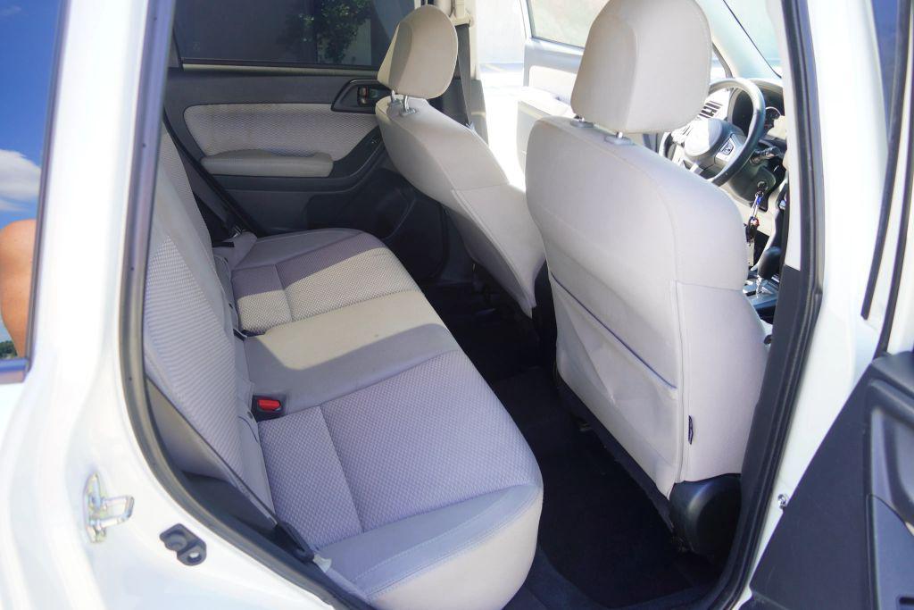 used 2017 Subaru Forester car, priced at $8,995