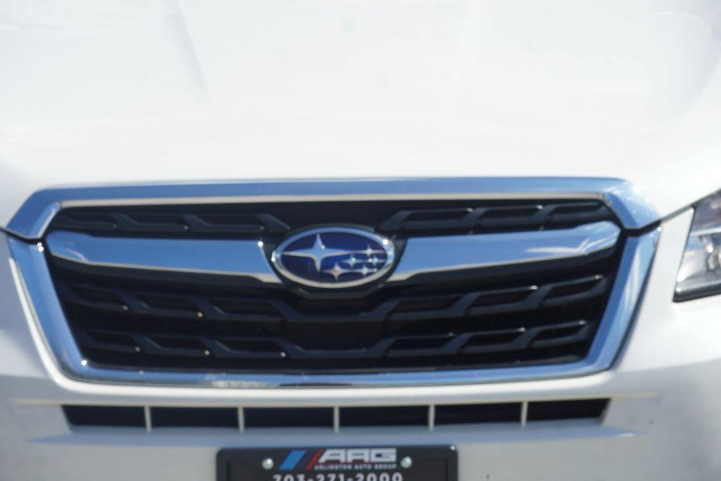 used 2017 Subaru Forester car, priced at $8,995