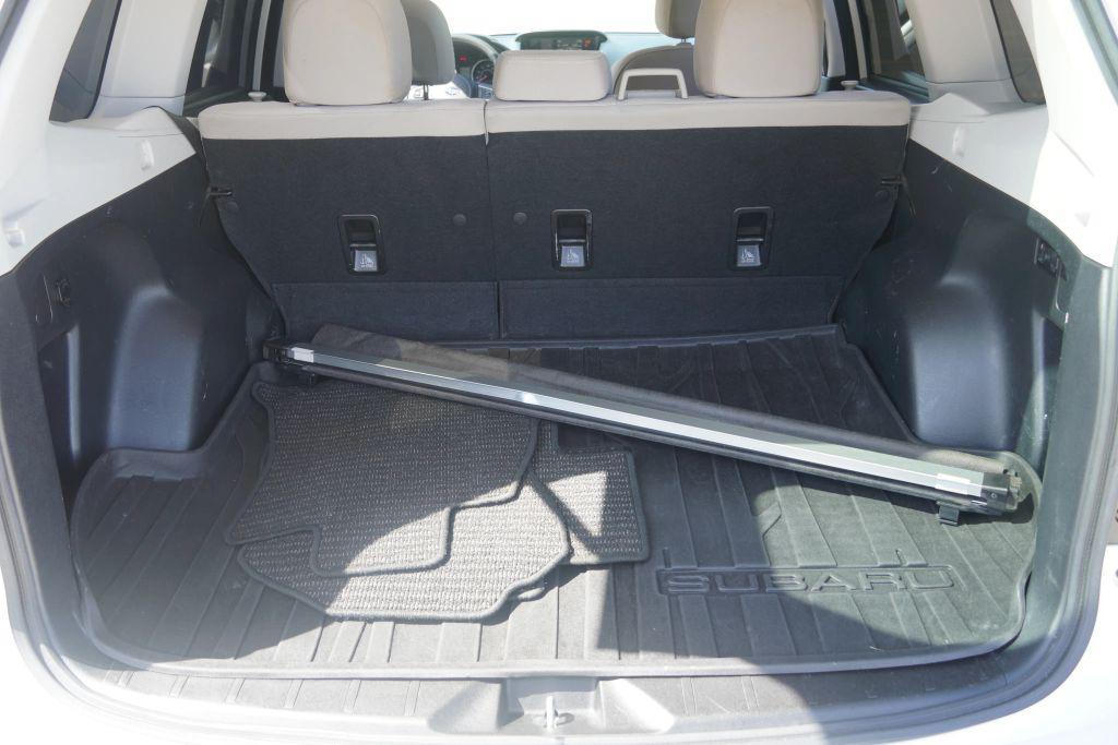 used 2017 Subaru Forester car, priced at $8,995