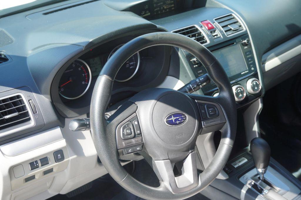 used 2017 Subaru Forester car, priced at $8,995