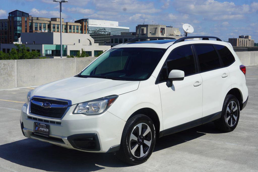 used 2017 Subaru Forester car, priced at $8,995