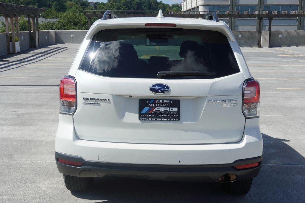 used 2017 Subaru Forester car, priced at $8,995