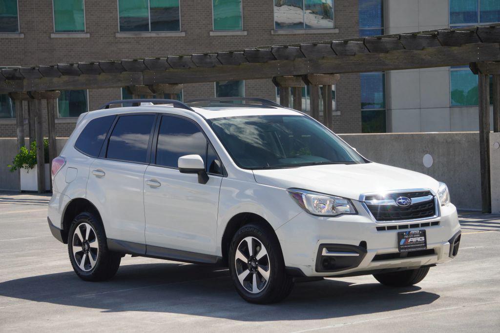 used 2017 Subaru Forester car, priced at $8,995