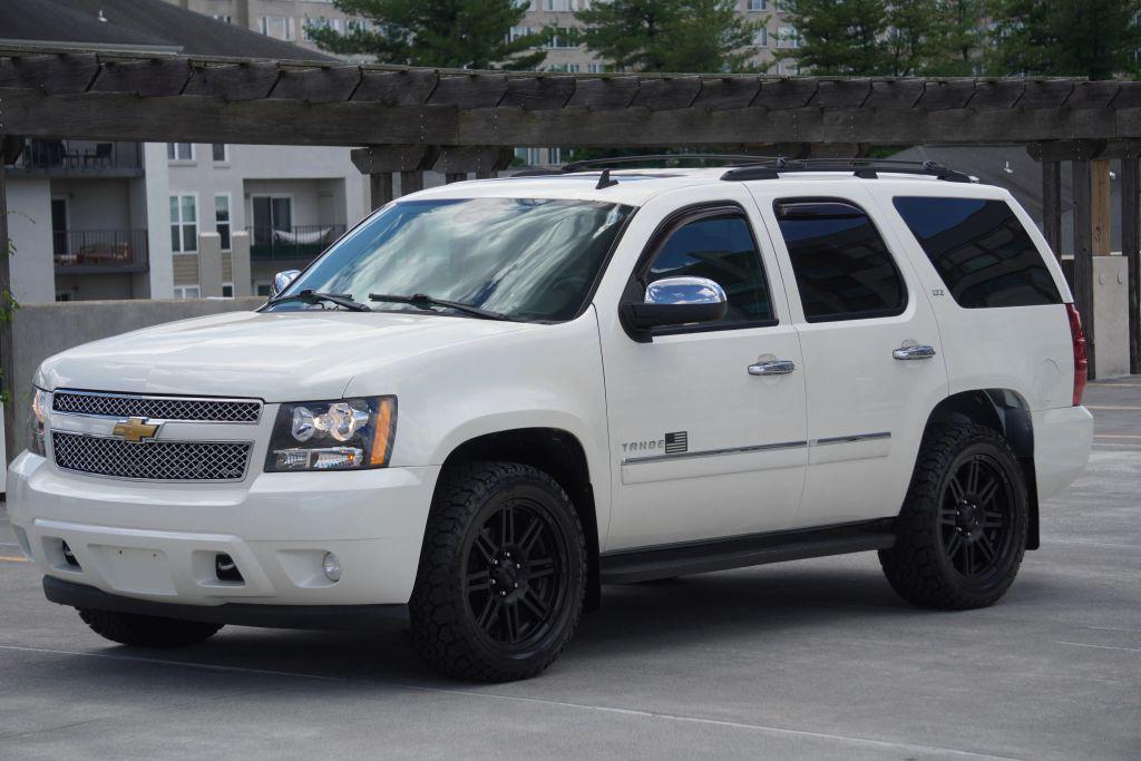 used 2013 Chevrolet Tahoe car, priced at $14,775