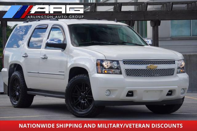 used 2013 Chevrolet Tahoe car, priced at $15,995