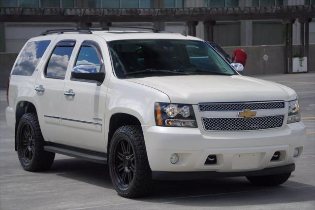 used 2013 Chevrolet Tahoe car, priced at $15,995