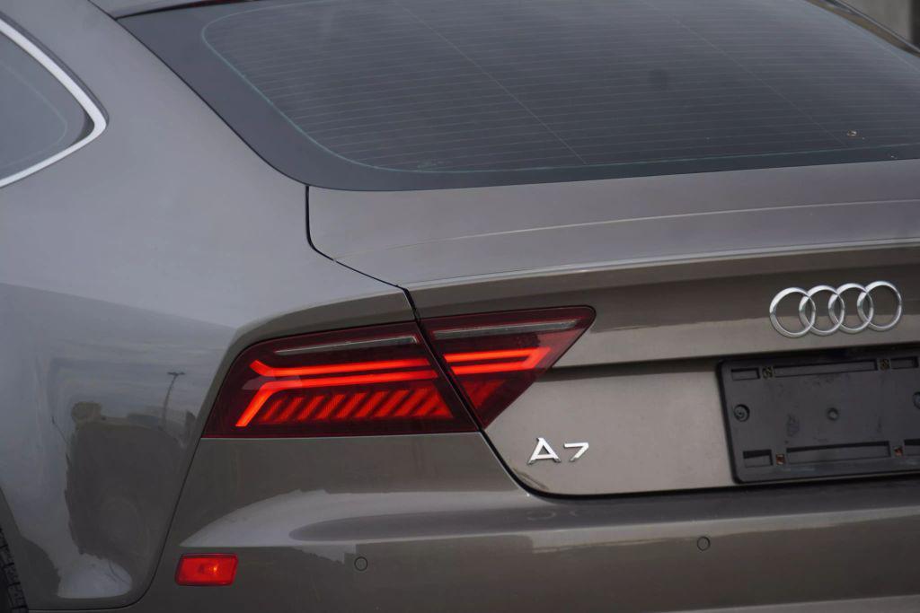 used 2016 Audi A7 car, priced at $21,250