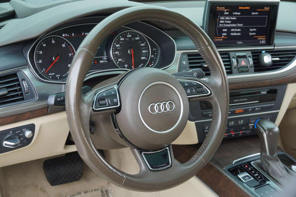 used 2016 Audi A7 car, priced at $21,250