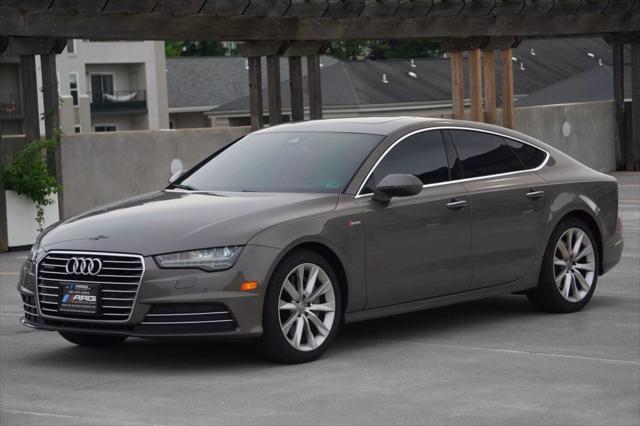 used 2016 Audi A7 car, priced at $21,995