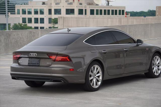 used 2016 Audi A7 car, priced at $21,995