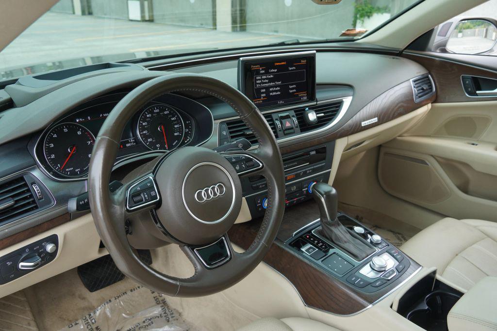 used 2016 Audi A7 car, priced at $19,995