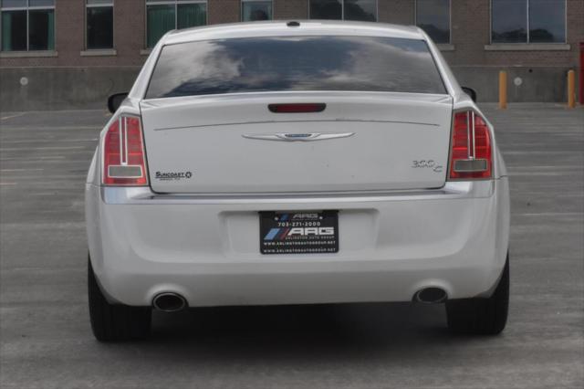 used 2012 Chrysler 300C car, priced at $10,895