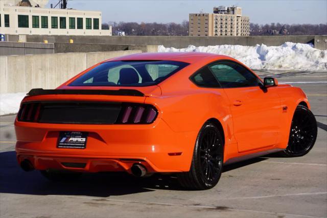 used 2016 Ford Mustang car, priced at $28,995