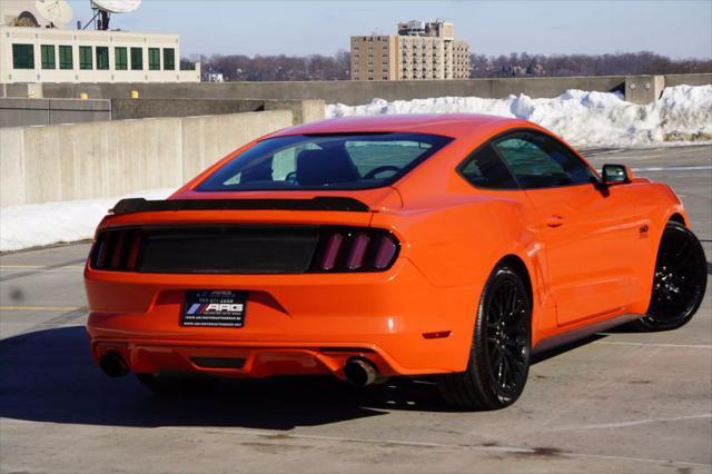 used 2016 Ford Mustang car, priced at $28,995