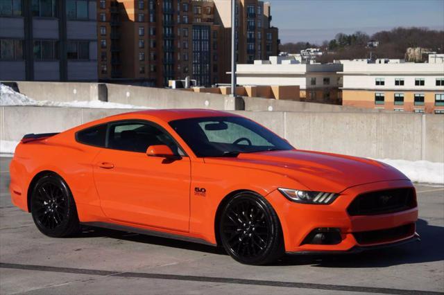 used 2016 Ford Mustang car, priced at $28,995