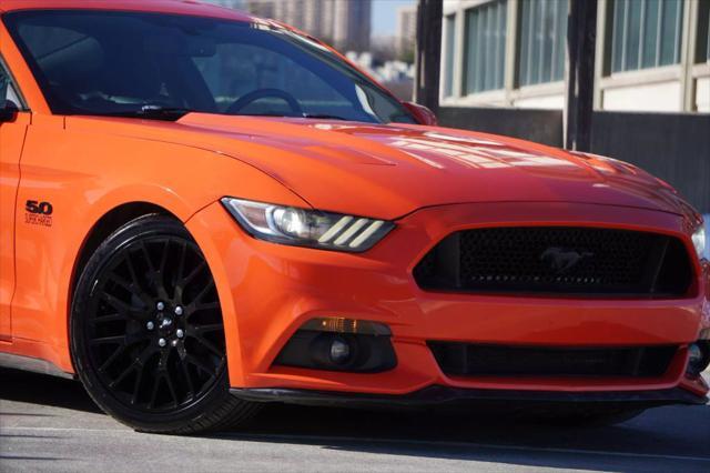 used 2016 Ford Mustang car, priced at $28,995