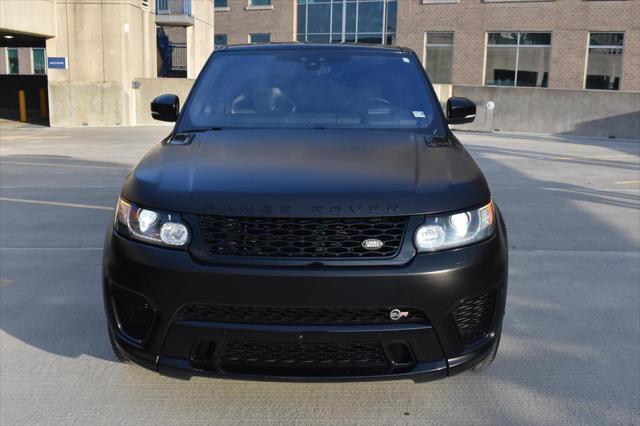 used 2017 Land Rover Range Rover Sport car, priced at $40,950