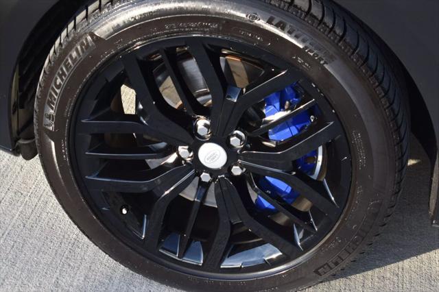 used 2017 Land Rover Range Rover Sport car, priced at $37,995