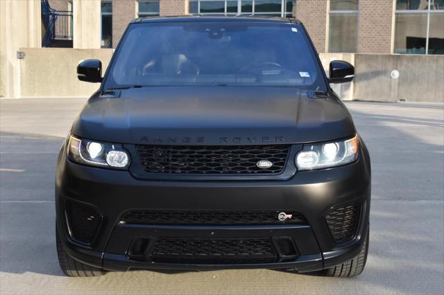 used 2017 Land Rover Range Rover Sport car, priced at $40,950