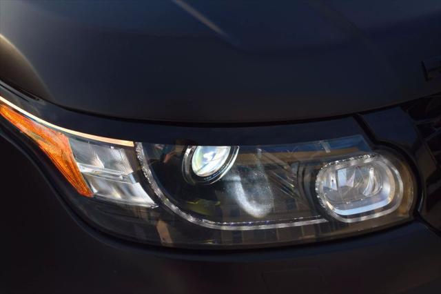 used 2017 Land Rover Range Rover Sport car, priced at $37,995