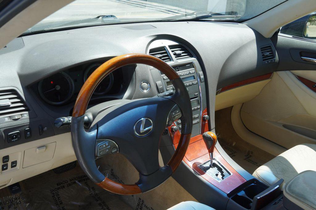 used 2011 Lexus ES 350 car, priced at $6,995