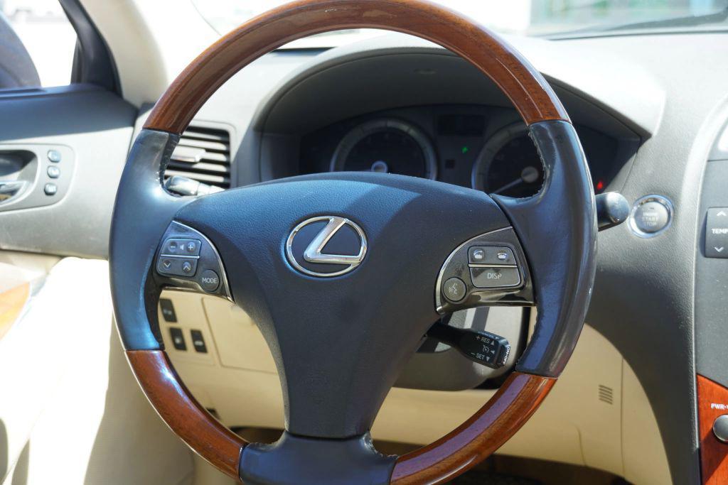 used 2011 Lexus ES 350 car, priced at $6,995