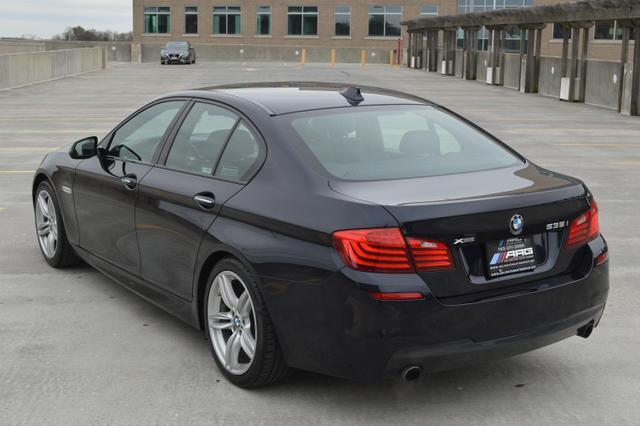used 2014 BMW 535 car, priced at $12,800