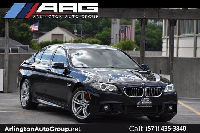 used 2014 BMW 535 car, priced at $12,477