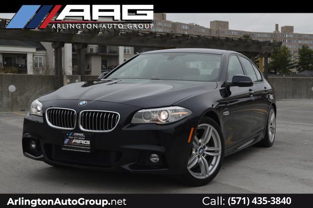 used 2014 BMW 535 car, priced at $12,900