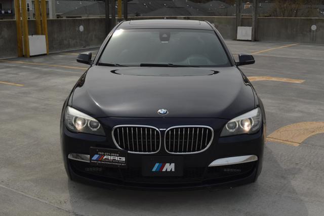 used 2014 BMW 750 car, priced at $15,500