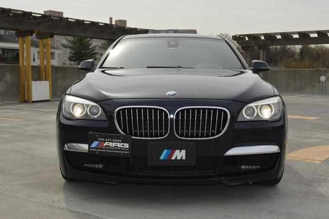 used 2014 BMW 750 car, priced at $15,500