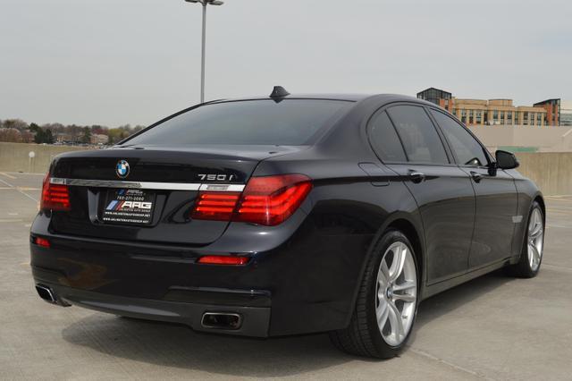 used 2014 BMW 750 car, priced at $15,500