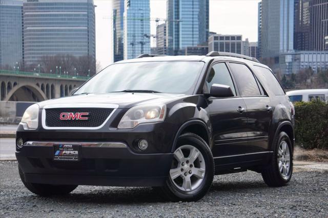 used 2012 GMC Acadia car, priced at $6,995