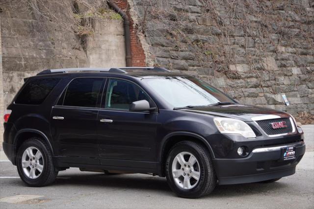 used 2012 GMC Acadia car, priced at $6,995